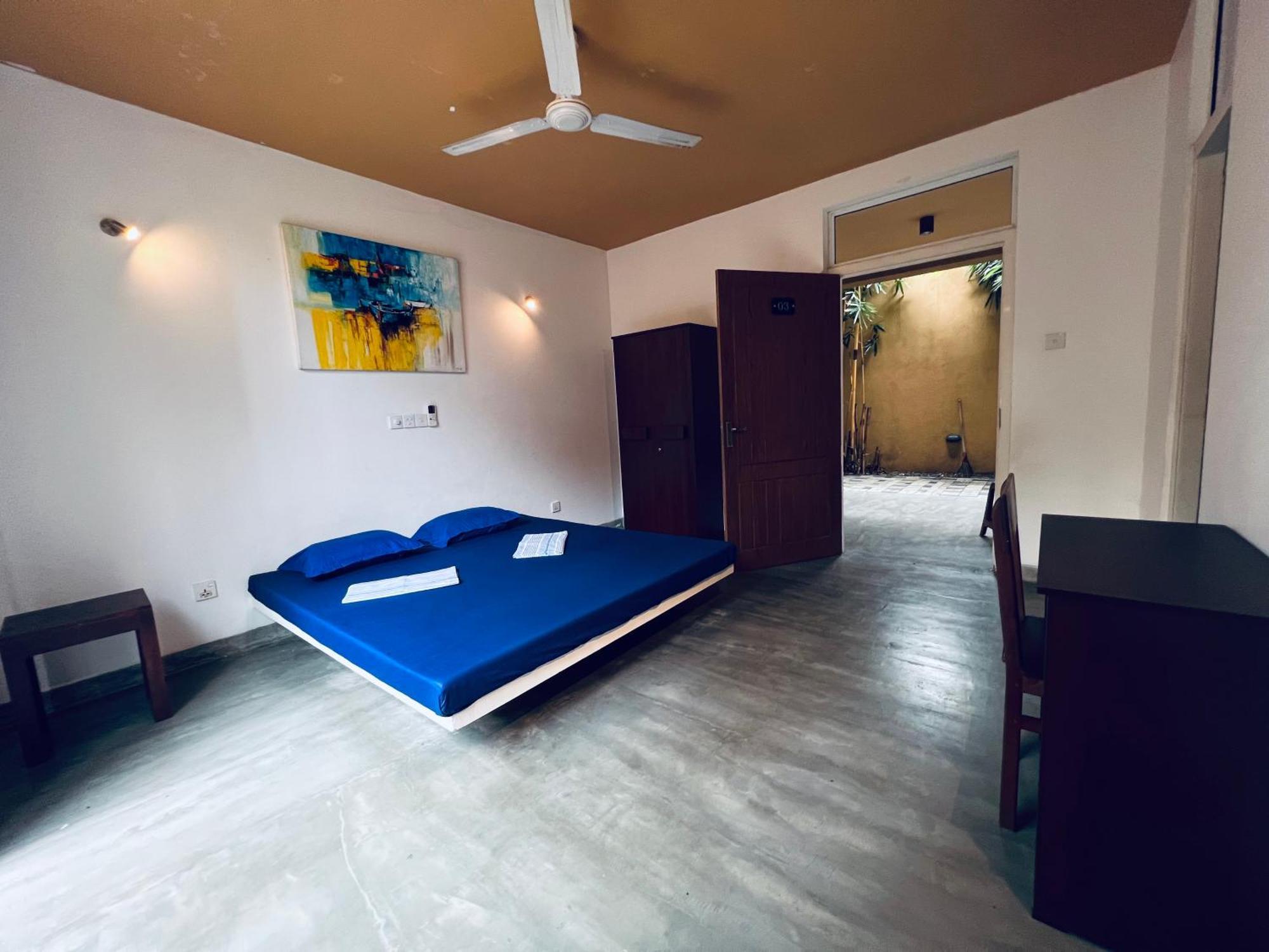 The Hostel Мирисса Экстерьер фото