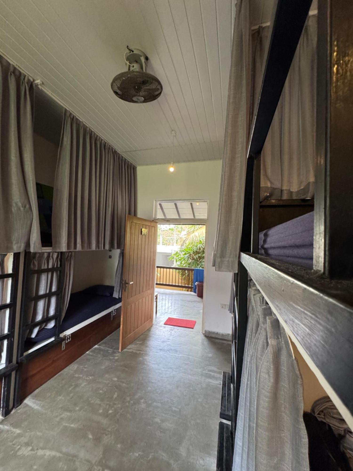 The Hostel Мирисса Экстерьер фото
