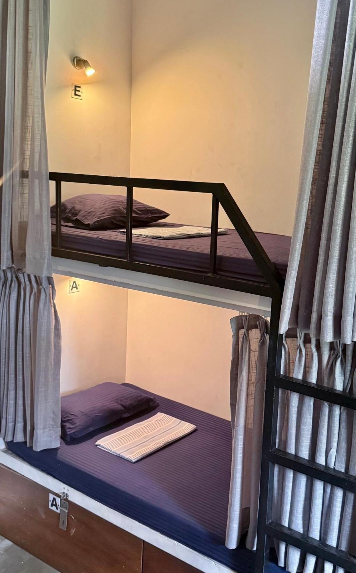 The Hostel Мирисса Экстерьер фото