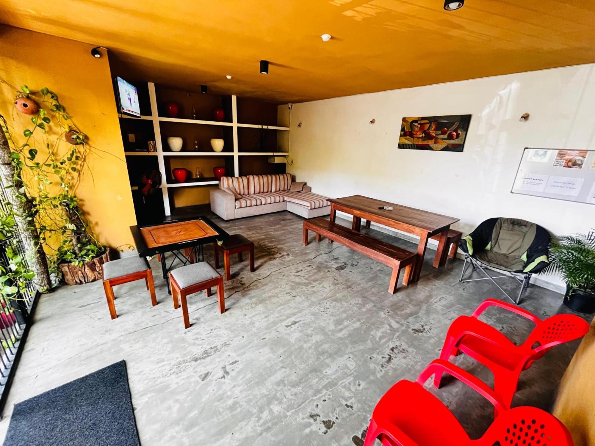 The Hostel Мирисса Экстерьер фото