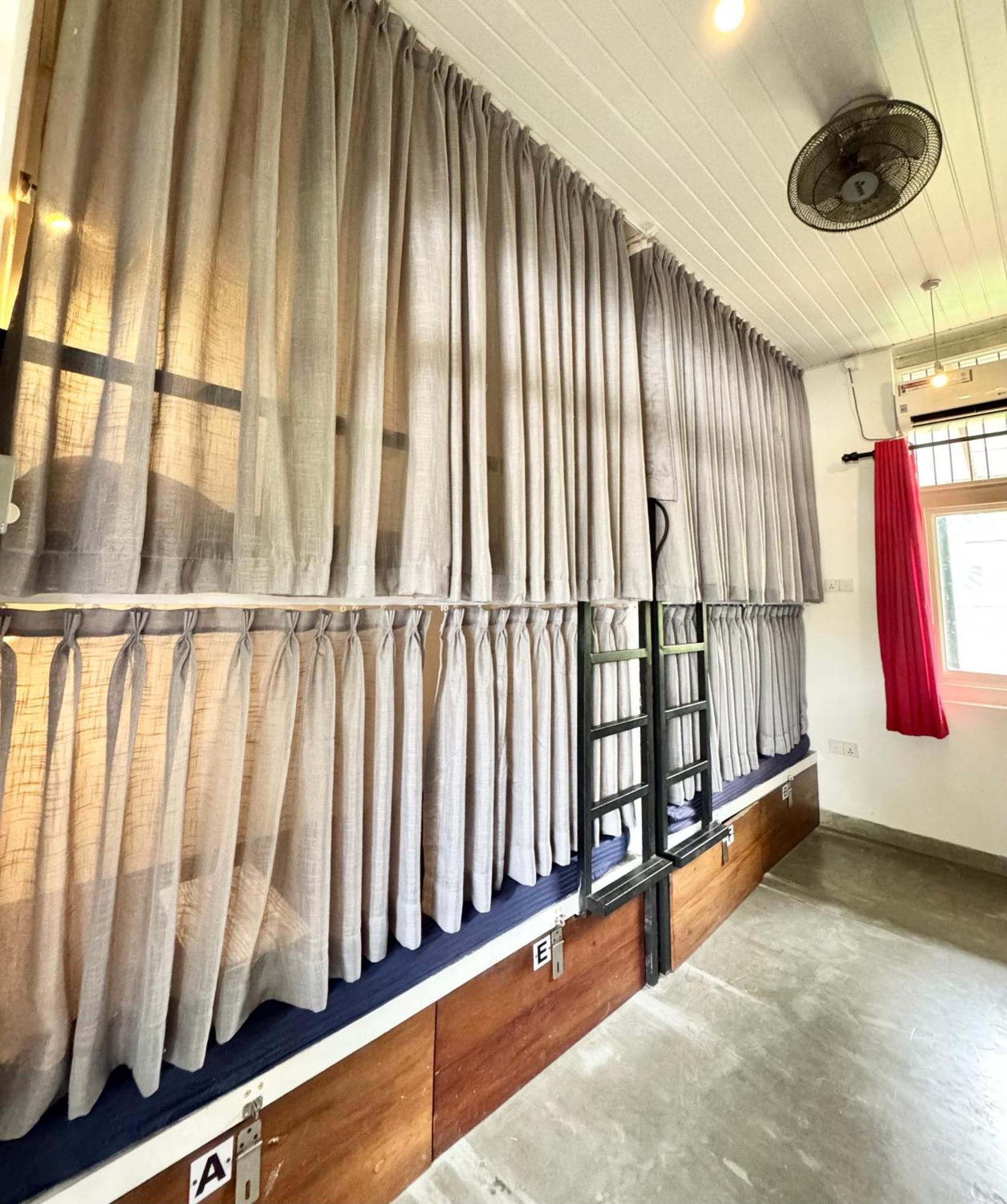 The Hostel Мирисса Экстерьер фото