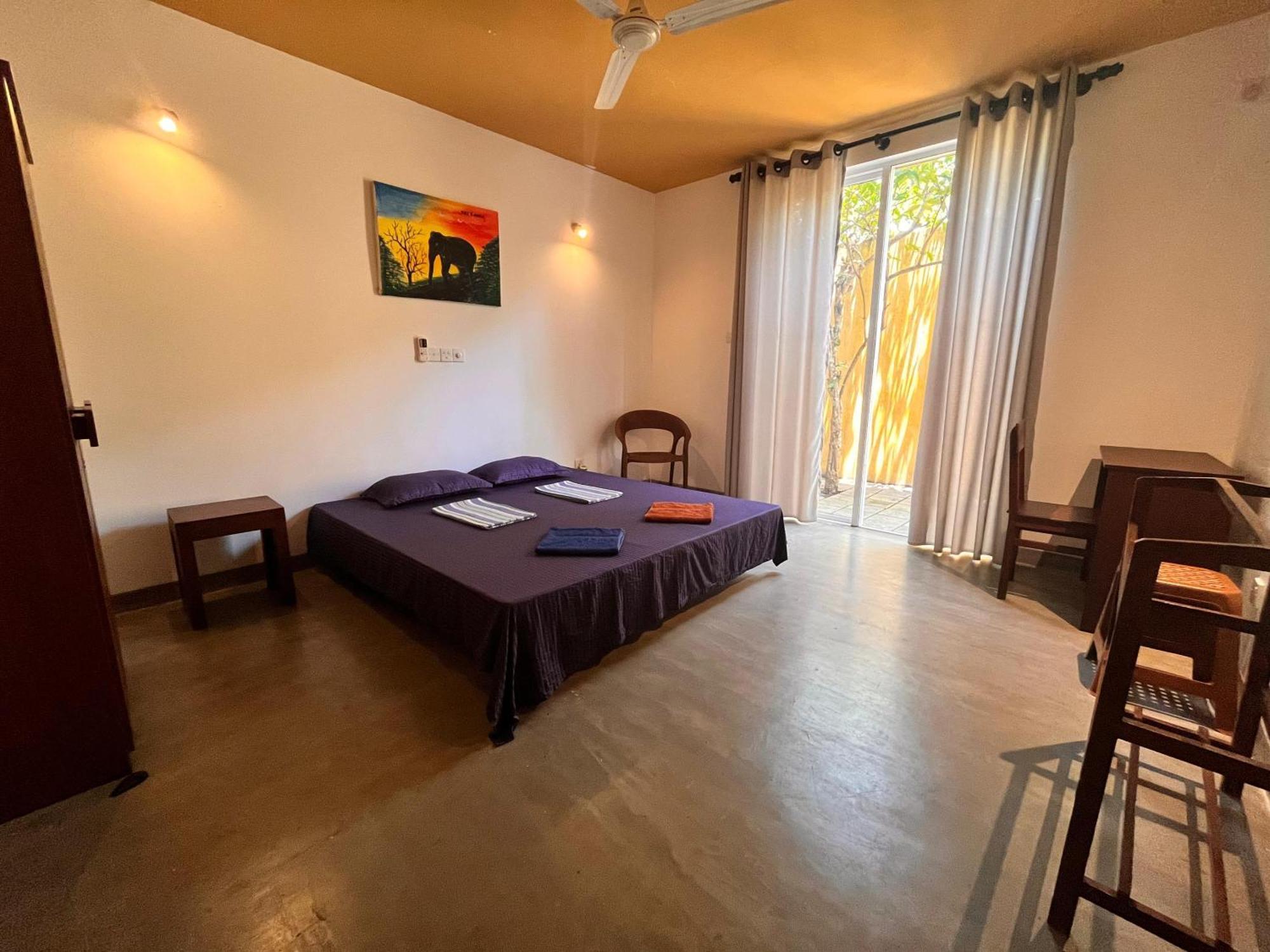 The Hostel Мирисса Экстерьер фото